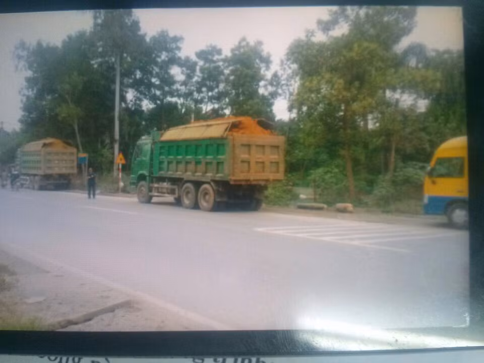 Thu giấy phép của nhà thầu dự án cải tạo QL1 Hà Nội-Bắc Giang ảnh 1