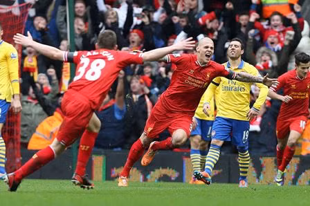 Bước ngoặt của Liverpool tại Anfield? ảnh 1