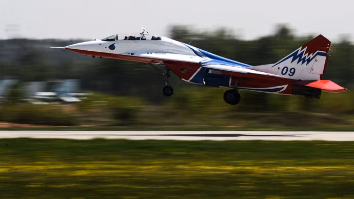 Iran lên kế hoạch sản xuất chiến đấu cơ Mig-29 ảnh 1