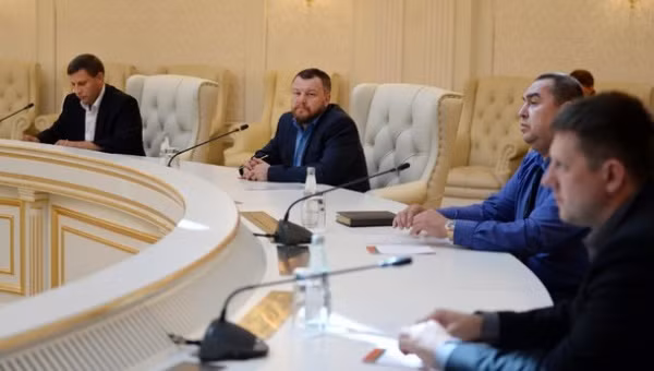 Sắp nối lại đàm phán hòa bình Ukraine ảnh 1