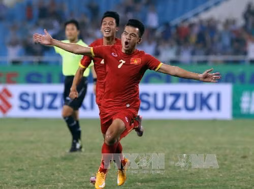 Đội tuyển Việt Nam tăng 1 bậc trên bảng xếp hạng FIFA ảnh 1