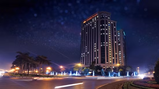 Mùa lễ hội tại Crowne Plaza West Hanoi ảnh 2
