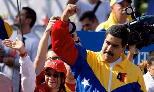 Venezuela phản đối Mỹ trừng phạt các quan chức cấp cao ảnh 1