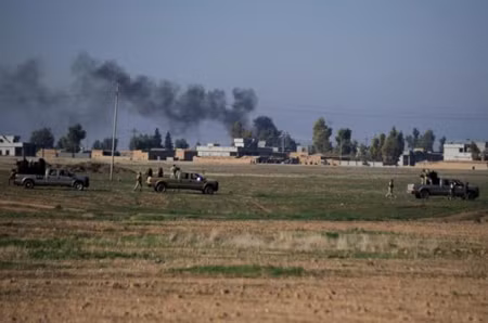 Mosul – thành phố lĩnh án tử hình ảnh 2