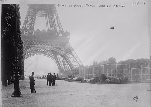 Tháp Eiffel và sứ mệnh khoa học - Kỳ cuối ảnh 1