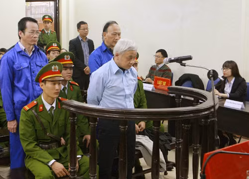 Y án 30 năm tù đối với Nguyễn Đức Kiên ảnh 1