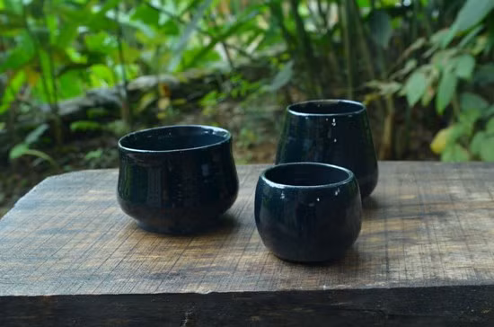 Gốm Mường về với Thủ đô ảnh 1