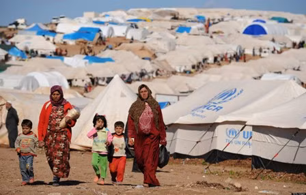 HĐBA gia hạn nghị quyết cứu trợ cho Syria ảnh 1