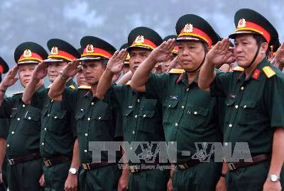 Báo Algeria ca ngợi Quân đội nhân dân Việt Nam ảnh 1