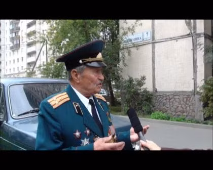 Tình cảm với Bác của các cựu chuyên gia ở St. Petersburg ảnh 1