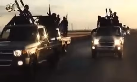Lực lượng thánh chiến 'ngoại' đổ về Iraq, Syria ảnh 1