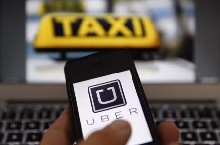 Thái Lan chính thức cấm dịch vụ Taxi Uber ảnh 1