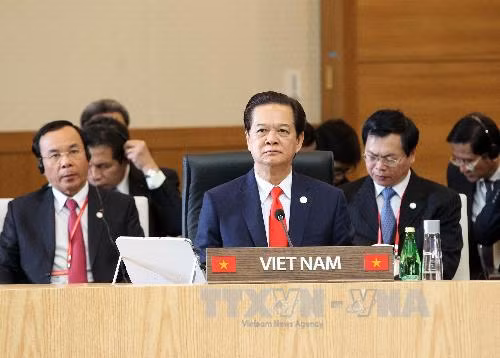 Thủ tướng dự Hội nghị Cấp cao ASEAN - Hàn Quốc ảnh 2