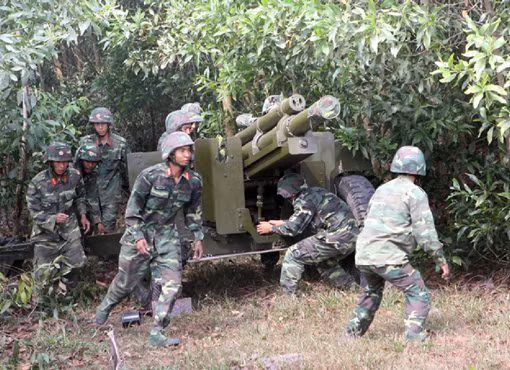 Giá trị “Bộ đội Cụ Hồ” trong lịch sử dân tộc ảnh 1