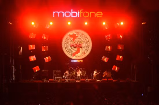 Rockstorm bùng cháy đất sông Hàn ảnh 5
