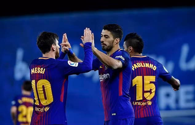 Barcelona vươn lên từ những tháng hè khó khăn, bỏ xa Real Madrid tại La Liga ảnh 1