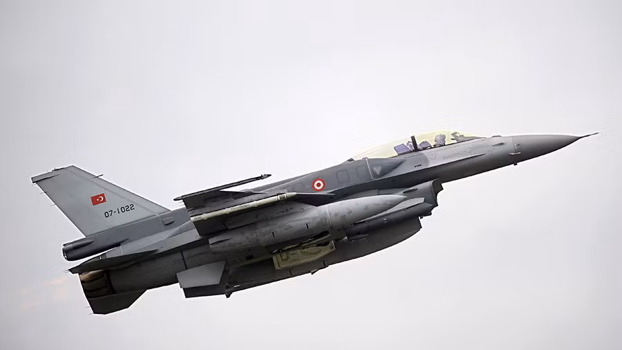 Syria cảnh báo bắn hạ máy bay Thổ Nhĩ Kỳ nếu dám thả bom trên lãnh thổ ảnh 1