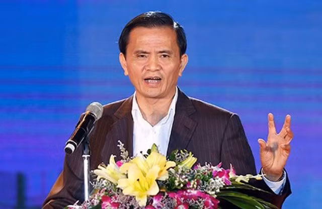 Cách chức Phó Chủ tịch UBND tỉnh Thanh Hóa đối với ông Ngô Văn Tuấn ảnh 1