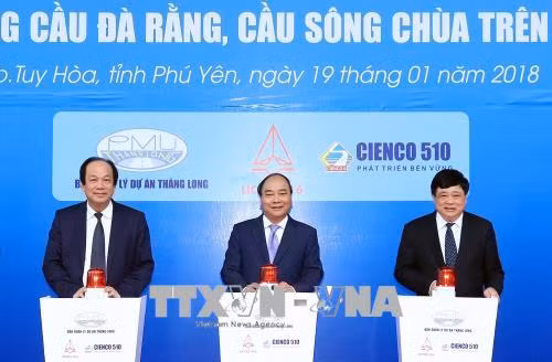 Thủ tướng: Phú Yên cần 'hòa vào dòng chảy cải cách của cả nước' ảnh 4