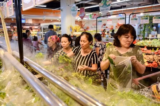 Vinmart & Vinmart+ sẽ có 200 siêu thị và 4000 cửa hàng vào năm 2020 ảnh 2