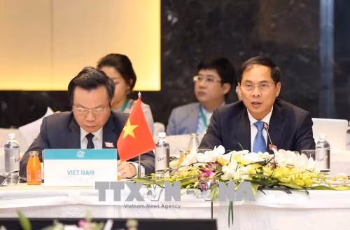 Hội nghị APPF-26: Hướng đến sự phát triển thịnh vượng, bền vững của khu vực và toàn cầu ảnh 2