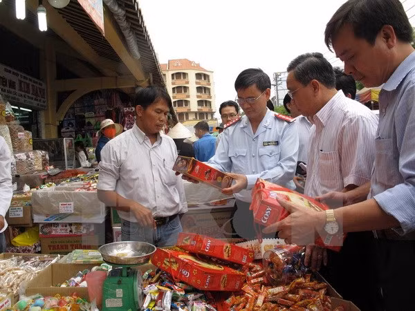 Dự báo nguồn cung thực phẩm dịp Tết Nguyên đán 2018 ảnh 1