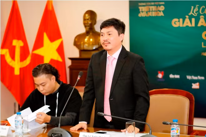 Chính thức khởi động giải âm nhạc Cống hiến 2018 ảnh 1