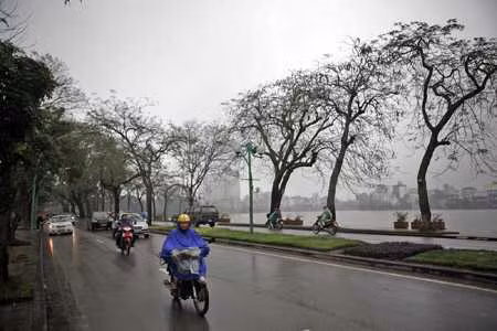 Thời tiết tối 18/1 ngày 19/1: Sáng sớm có sương mù, ngày có mưa vài nơi ảnh 1