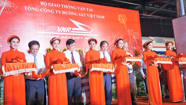 Những sự kiện tiêu biểu ngành Đường sắt năm 2017 ảnh 2