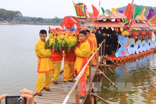 Lễ hội mùa Xuân Côn Sơn - Kiếp Bạc 2018: Nhiều phương án đảm bảo an toàn ảnh 1