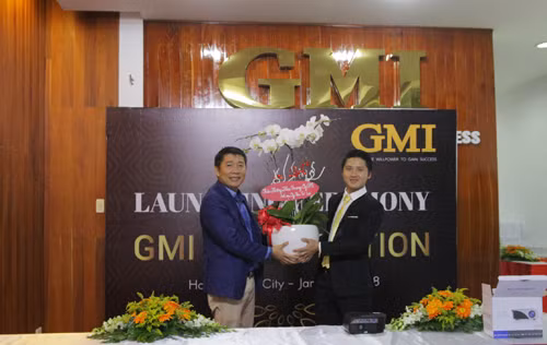 Chính thức ra mắt công ty Cổ phần Giáo dục Đào tạo GMI ảnh 1