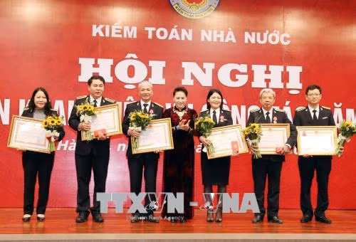 Kiểm toán Nhà nước góp phần phòng, chống tham nhũng, lãng phí ảnh 3