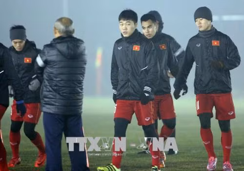 VCK U23 châu Á 2018: Vận mệnh trong tay ảnh 1