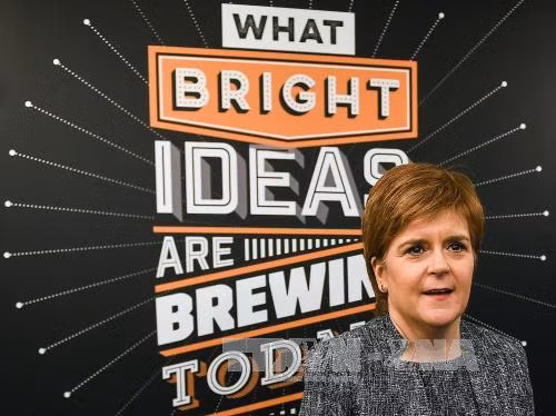 Scotland để ngỏ quyết định trưng cầu ý dân về quyền độc lập ảnh 1
