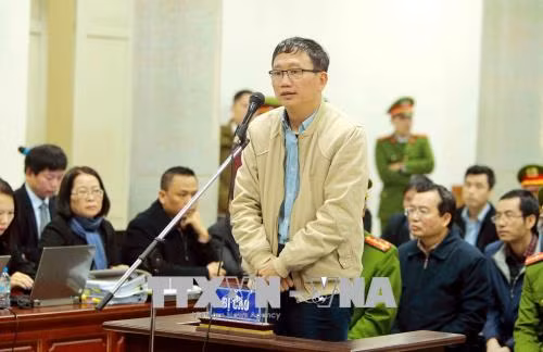 Xét xử Trịnh Xuân Thanh và đồng phạm: Đảm bảo sự nghiêm minh, thượng tôn pháp luật ảnh 1
