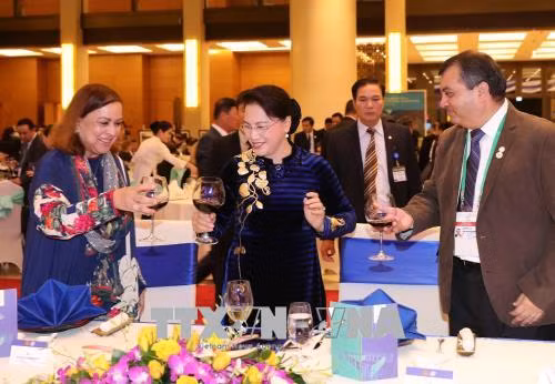 Khai mạc trọng thể Hội nghị thường niên APPF-26 ảnh 5