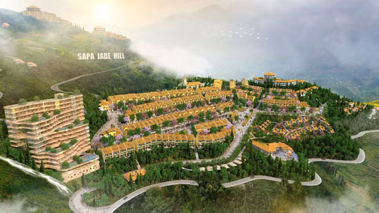 Ra mắt dự án Sapa Jade Hill - Viên Ngọc Quý của núi rừng Tây Bắc ảnh 1