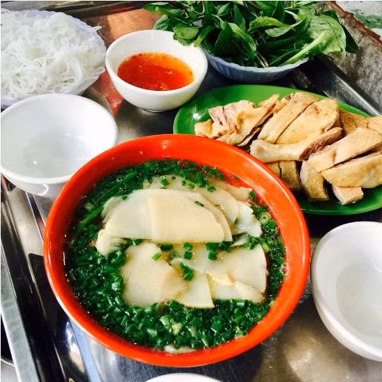 Năm quán bún ngan Hà Nội ngon 'nhức nhối' ảnh 2
