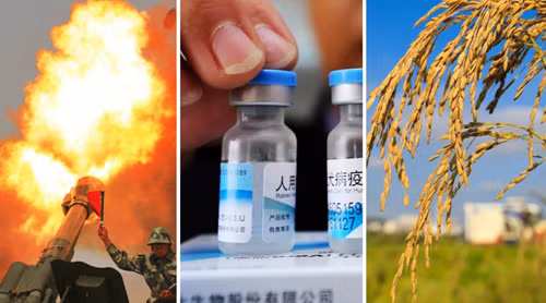 Đoán ưu tiên của Trung Quốc qua giải thưởng khoa học ảnh 1