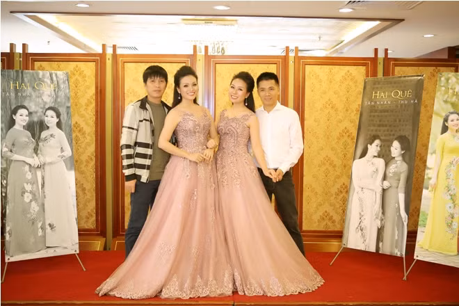 Sao mai Tân Nhàn và Thu Hà làm MV ‘Hai quê’ sau 15 năm tình bạn ảnh 6