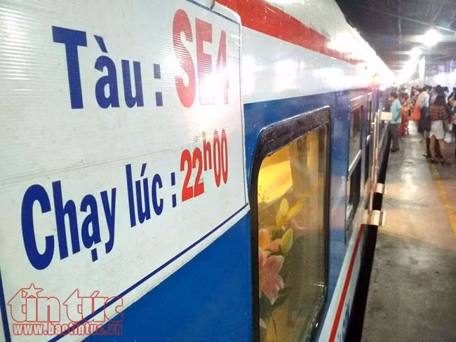 Trải nghiệm tàu chất lượng cao “5 sao” như đi máy bay ảnh 3