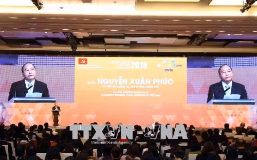 Thủ tướng: Kiên trì mô hình tăng trưởng trên nền tảng năng suất và đổi mới sáng tạo ảnh 3
