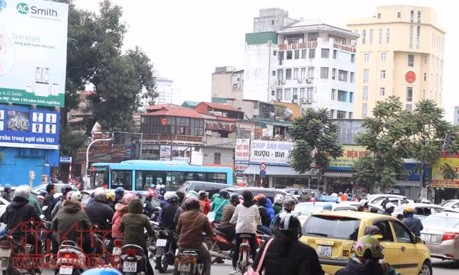 Hà Nội có thêm 'con đường đắt nhất hành tinh' với chi phí 3,5 tỷ đồng mỗi mét ảnh 4