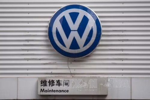 Volkswagen kinh doanh phát đạt tại thị trường Trung Quốc ảnh 1