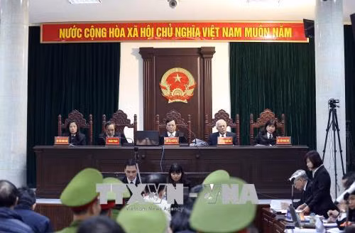 Xét xử Trịnh Xuân Thanh và đồng phạm: Các luật sư phân tích chứng cứ gỡ tội cho bị cáo ảnh 2