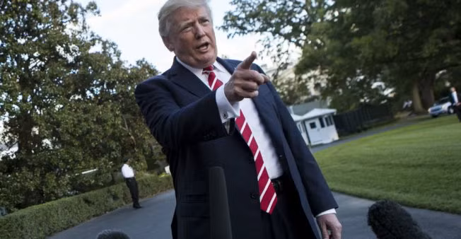 Những nhân vật nào giành giải 'Tin tức giả mạo' của Tổng thống Trump? ảnh 1