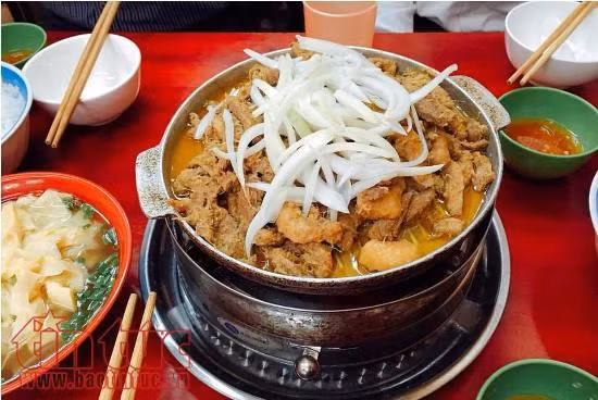 Năm quán bún ngan Hà Nội ngon 'nhức nhối' ảnh 3