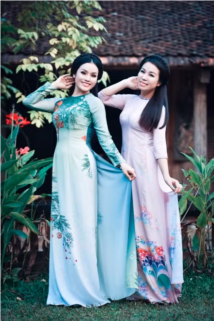 Sao mai Tân Nhàn và Thu Hà làm MV ‘Hai quê’ sau 15 năm tình bạn ảnh 14