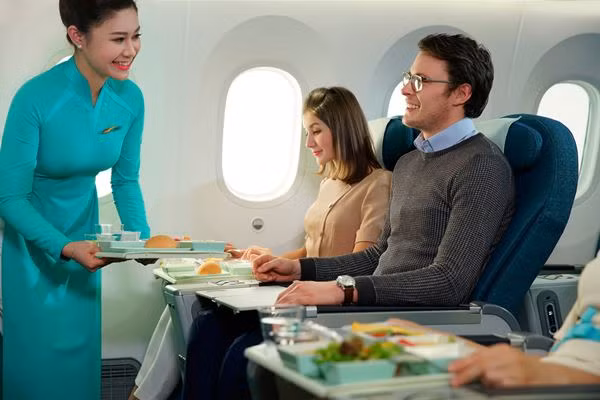Vietnam Airlines bổ sung hạng ghế Phổ thông đặc biệt bay tới Nhật Bản ảnh 1