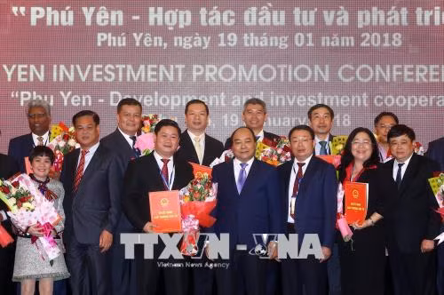 Thủ tướng: Phú Yên cần 'hòa vào dòng chảy cải cách của cả nước' ảnh 3